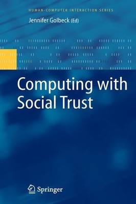 Computing mit sozialem Vertrauen - 9781848003552