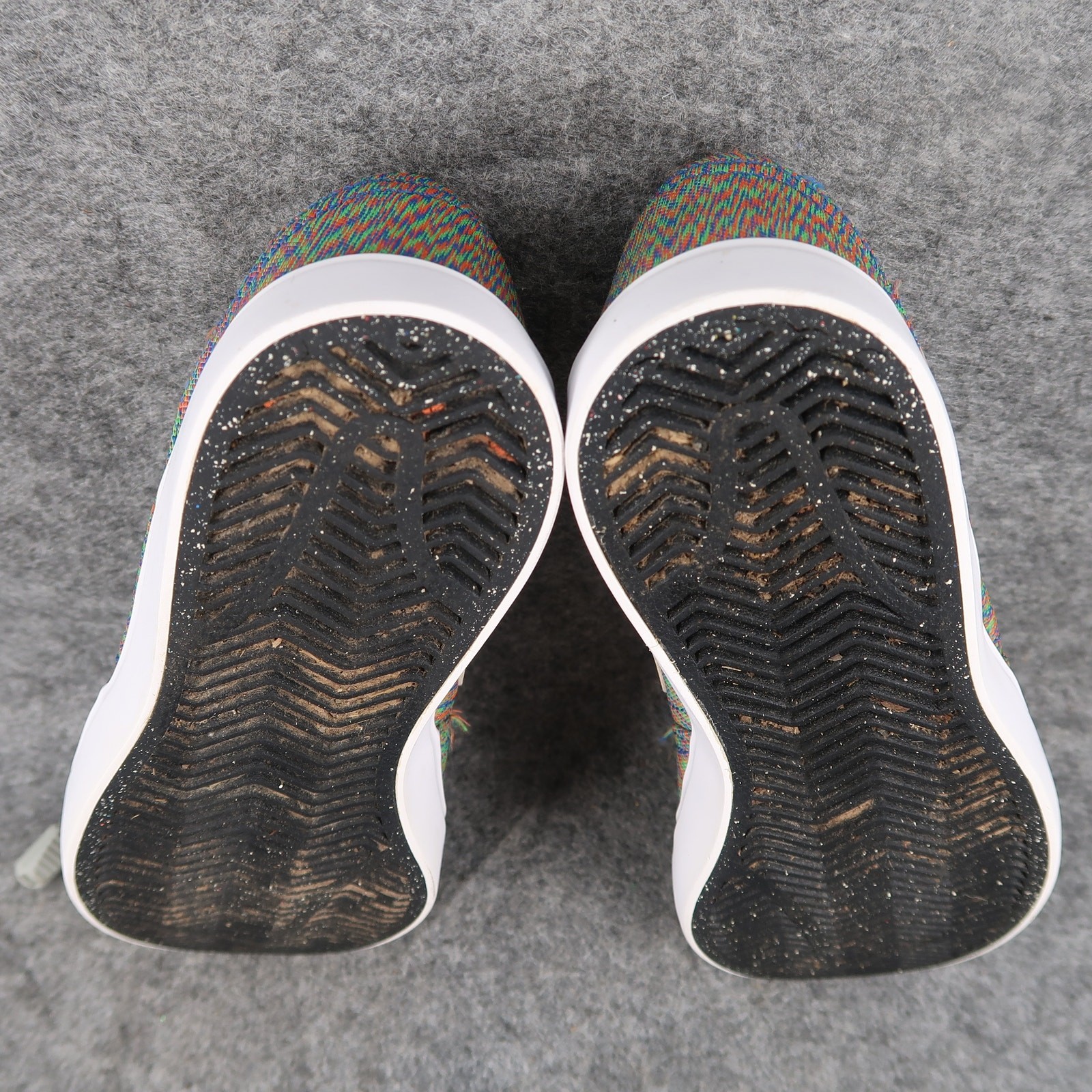 Nike Shoes Kids 2 Sneaker SB Check Skate Multicolor Trainer Drawstring Youth Boy thumbnail 11