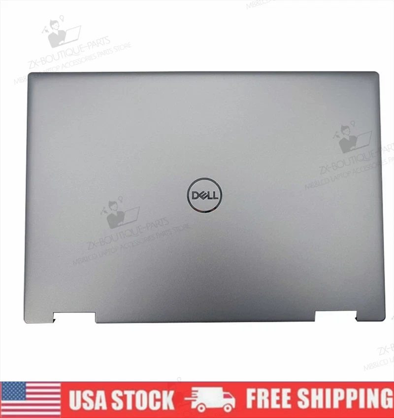 リー top】 Silver Laptop Rear Lids for Inspiron for sale | eBay