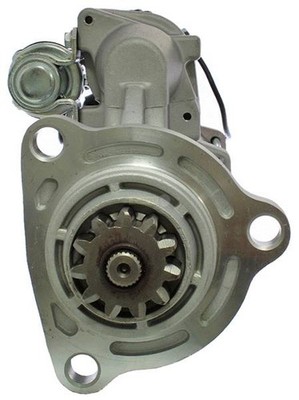 Starter 24V 8.2Kw New - Made In Canada - OE# 19011523 For *** Cummins New Holla