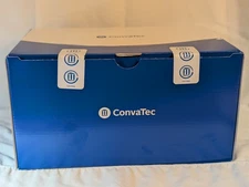 CONVATEC #416106 NATURA + CLOSED END POUCH W/FILTER, 45mm, 1 BOX (30 POUCHES)