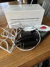 Tech Care Elite Massager Black Used Twice