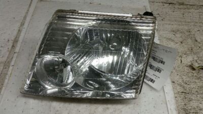 Driver Left Headlight Excluding Sport Trac Fits 02-05 EXPLORER 267485