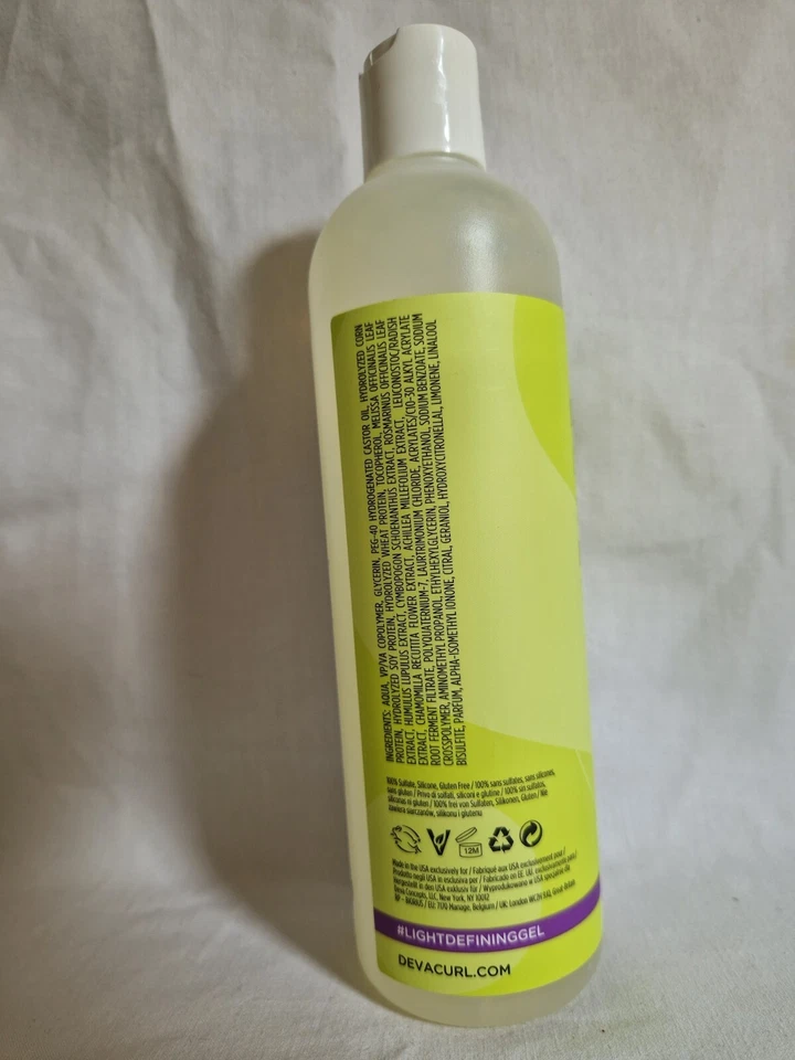 DevaCurl Hair Care Products (Choose Your Option) - Image 3 of 4