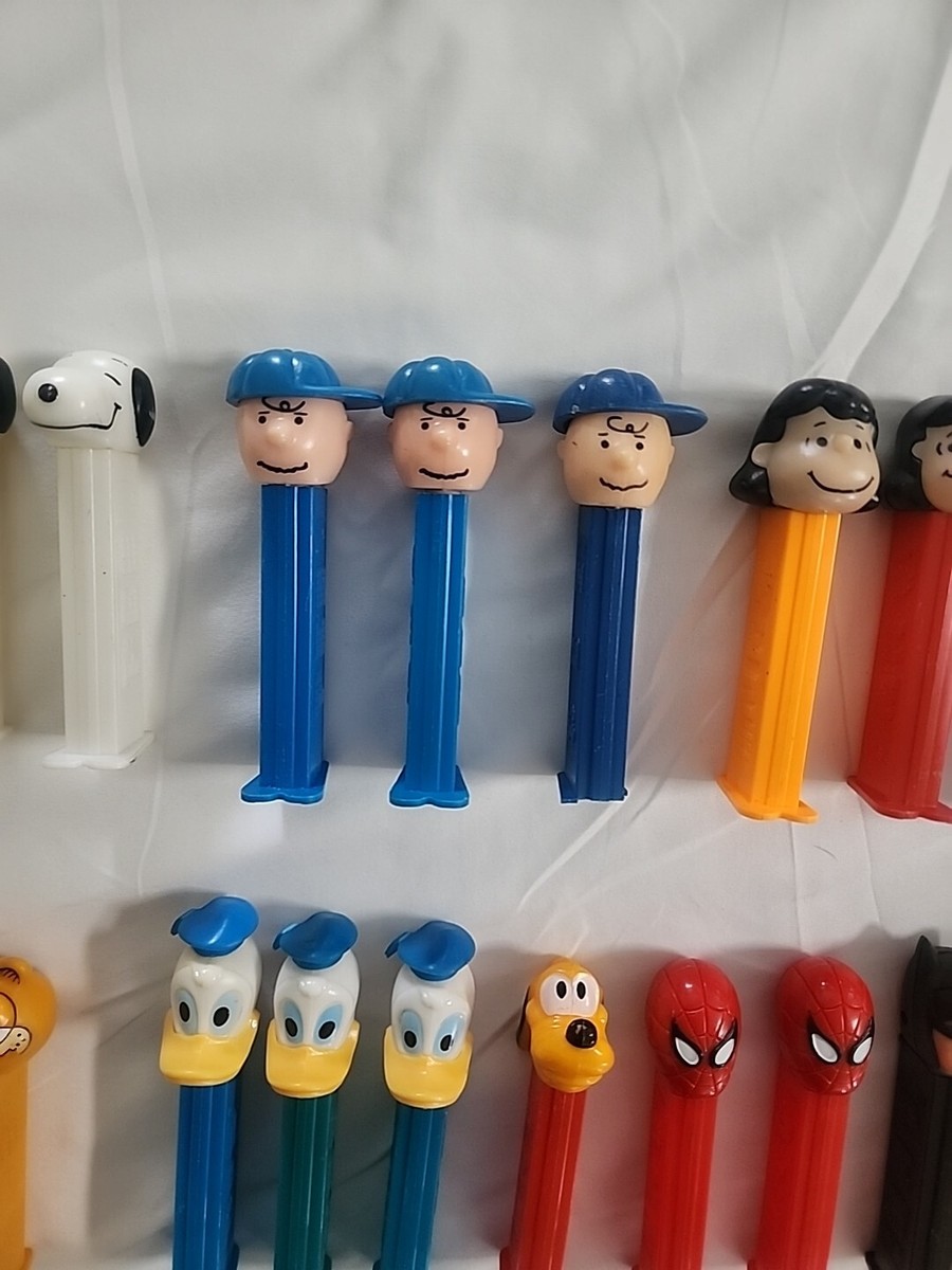 41 pez dispensers vintage lot | eBay