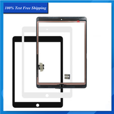 For iPad 9 2021 9th Gen 10.2"Digitizer Touch Screen Lens Glass A2602 A2603 A2604