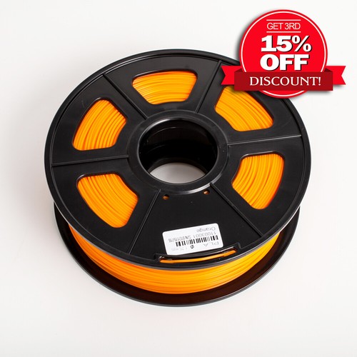 Cybridge 3D Printer 3D Filament Resin Standard PLA PLA+ Spool 1.75mm 1Kg Spool - Picture 53 of 78