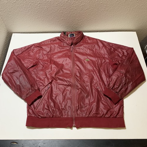 lacoste jacket ebay