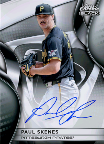 ⭐TOPPS BUNT DIGITAL CHROME BLACK 25 SETS SUPER RARE RARE-UNCOM CHOOSE YOUR SET⭐
