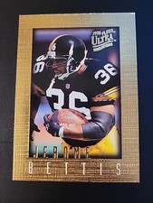 1996 Fleer Ultra Sensations - Jerome Bettis #81