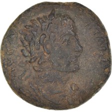 #1067799 M&uuml;nze, Cilicia, Caracalla, &AElig;, 197-217, Isaura, S, Bronze