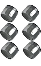 6 Pack Niagara Conservation - N3205N-PC-TU 0.5 GPM Dual Thread,Faucet Aerators