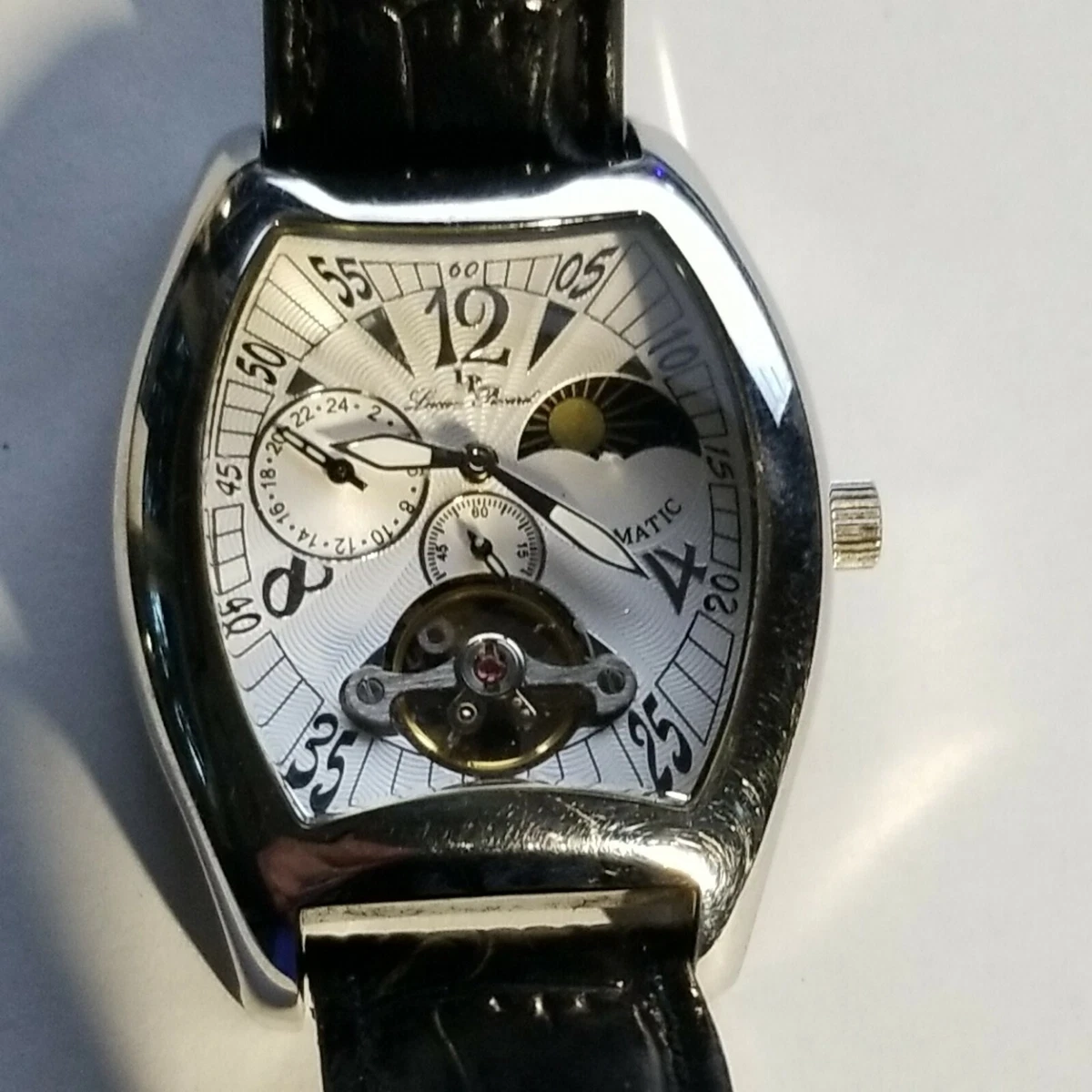 Lucien piccard hotsell chronograph