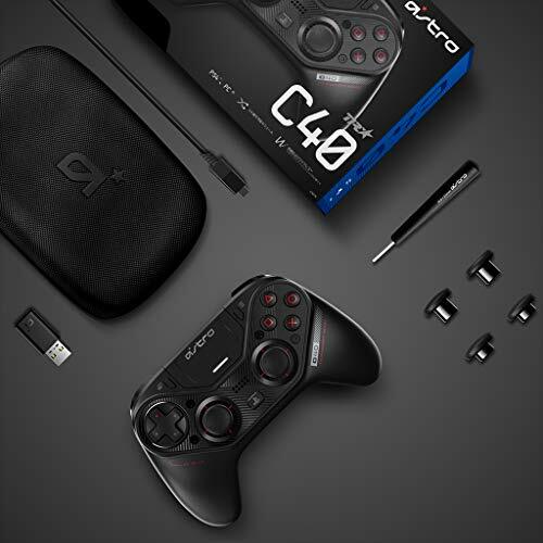 Astro Gaming Ps4 Controller C40 
