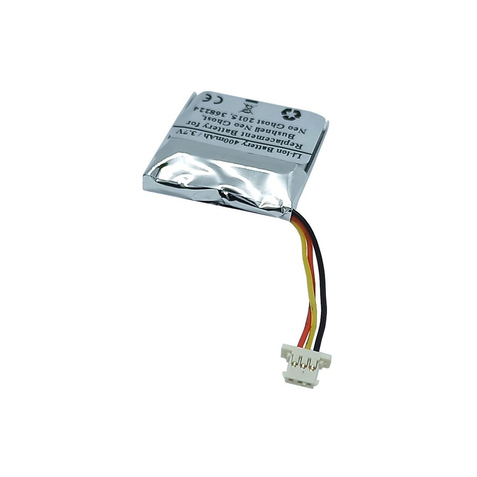 Neo Ion Bushnell Neo Xs Replacement Battery 350mAh Battery