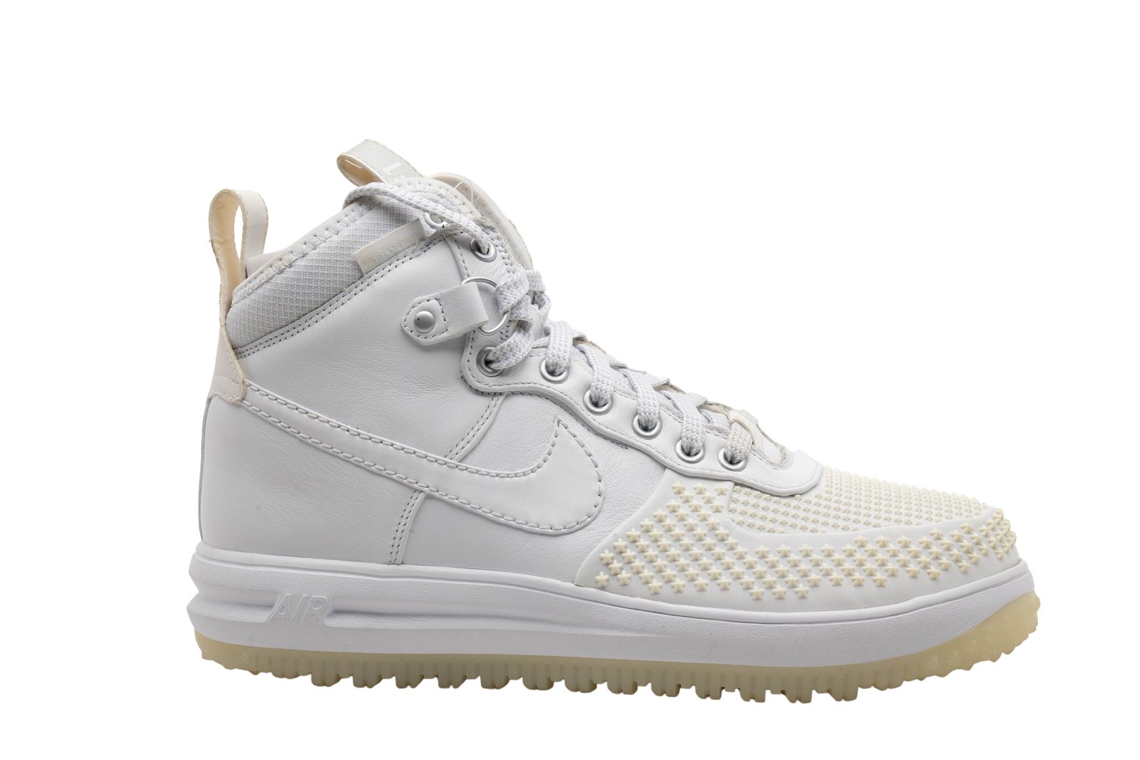Size 7 - Nike Lunar Force 1 Duckboot White for sale online | eBay