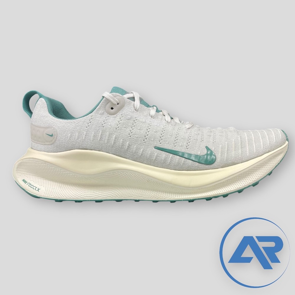 Nike React Infinity Run 4 PRM Light Bone Bicoastal Mens Running Shoes Size 12 HF4310-072
