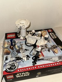 LEGO Star Wars: Echo Base (7749) complete set w/ instructions and box