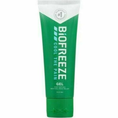 Bio--freeze Pain Relief Gel