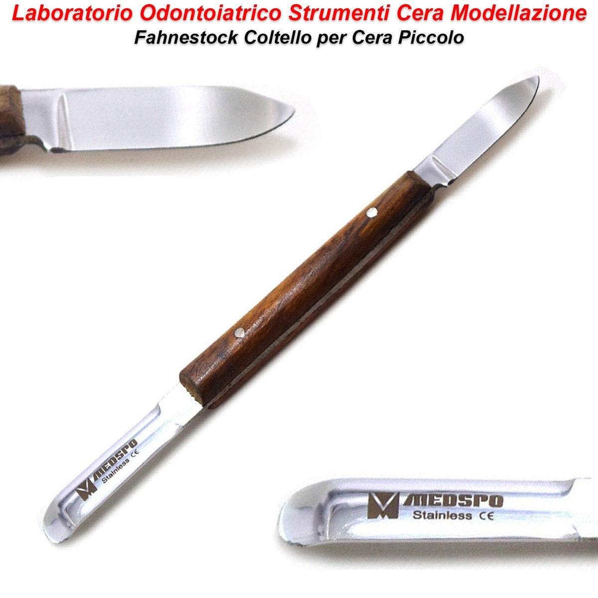 Carver Per Cera Odontoiatrica - CANDULOR - Candulor - Foto 11