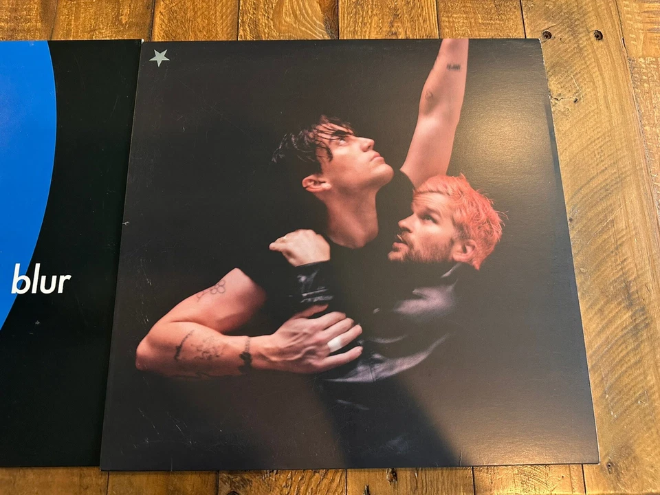 LANY - A Beautiful Blur SIGNED (+I Really Really Hope So Cover Art) Paul Jake Foto 3 de 4