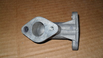 NOS clinton small engine manifold 10091  169-6,antique,vintage clinton motor