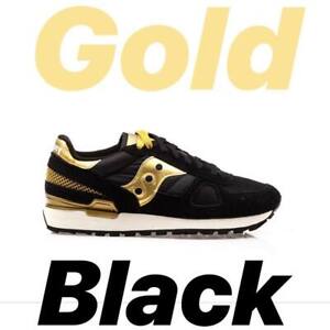 Scarpe Saucony Jazz Original 1044-521 - Nero Oro - Black Gold - AI19 | eBay