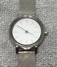 Skagen SKW2441 Women's Hald Stainless Steel Mesh Band Watch