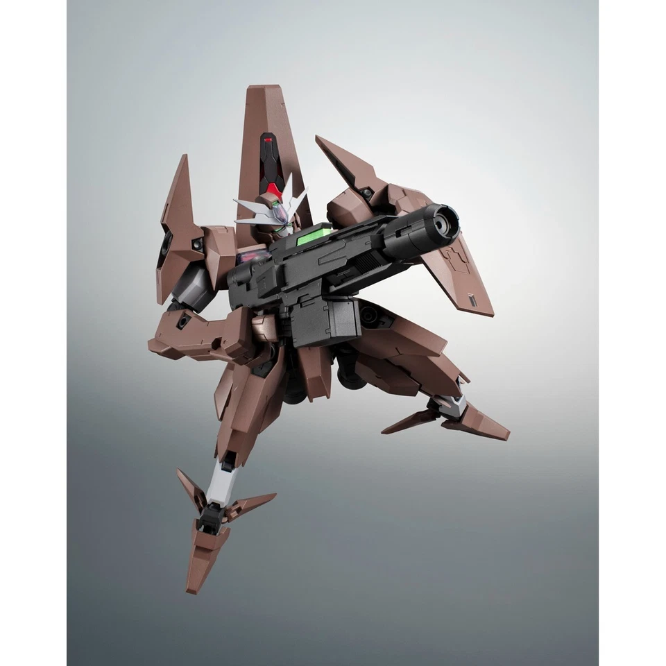 Premium Bandai ROBOT SPIRITS SIDE MS EDM-GA-02 GUNDAM LFRITH THORN ver. ANIME JP - Image 4 of 4
