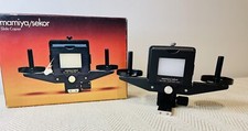 Mamiya Sekor Slide Copier for DSX MSX AutoXTL TL DTL- Japan -Excellent Condition