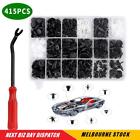 <!--F#f_0-->415 Pcs Bumper Car Plastic Fasteners Retainer Clips Kit Most Popular Sizes<!--F/-->