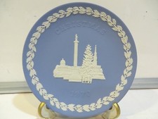 1970 CHRISTMAS PLATE - TRAFALGAR SQUARE