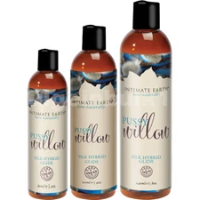 Intimate Earth Pussy Willow Silk Hybrid Glide Lubricant