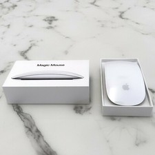 Apple Magic Mouse 2 MLA02LL/A Wireless Mouse - Silver