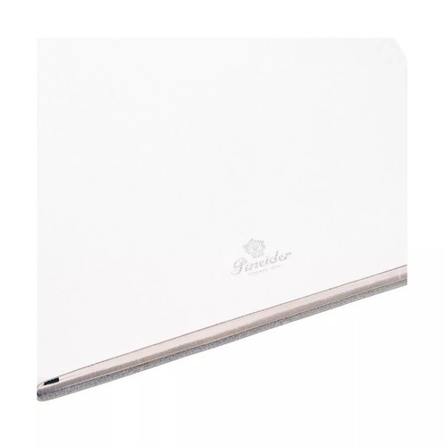 Pineider Carnet De Notes Milano Pure Blanc 14,5x21 CM - Afbeelding 3 van 4