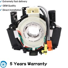 New Clockspring Clock Spring With 2 Wires Fit...