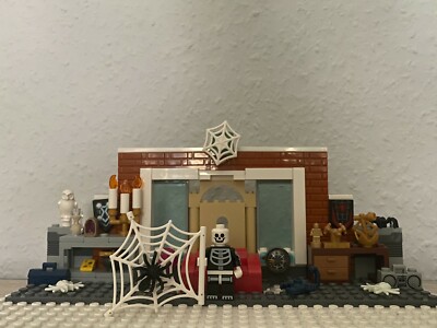 Lego  BaM   Build-A-Minifigure   Skelett + Spinne   Monster   BLITZVERSAND