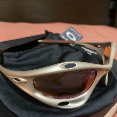 OAKLEY Racing Jacket sunglasses Eyewear Fashion Accessories