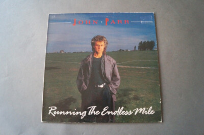 John Parr - Running the endless Mile (Vinyl LP) (V-2800)