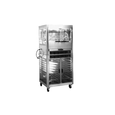 Equipex RBE-25 Rotisserie Roaster