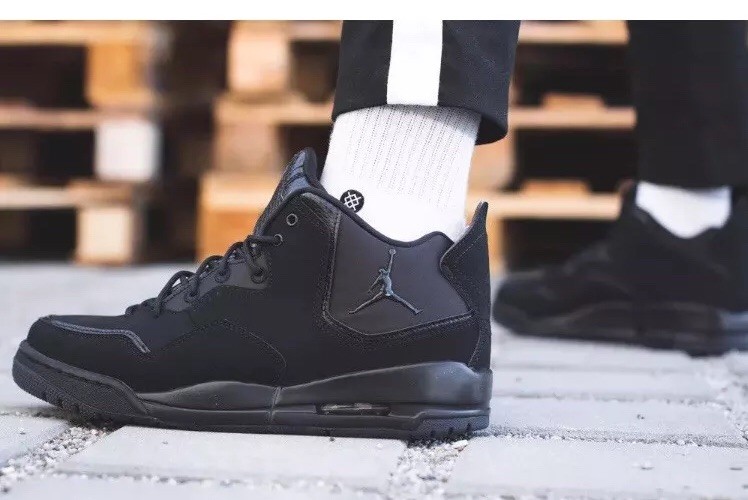 jordan courtside 23 marron