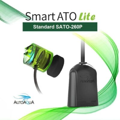 Aquarium ATO Smart Automatic Water Filler Refiller Dual Sensor Controller Mini
