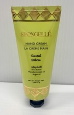 Spongelle Coconut Verbena Hand Cream 2 oz New SEALED