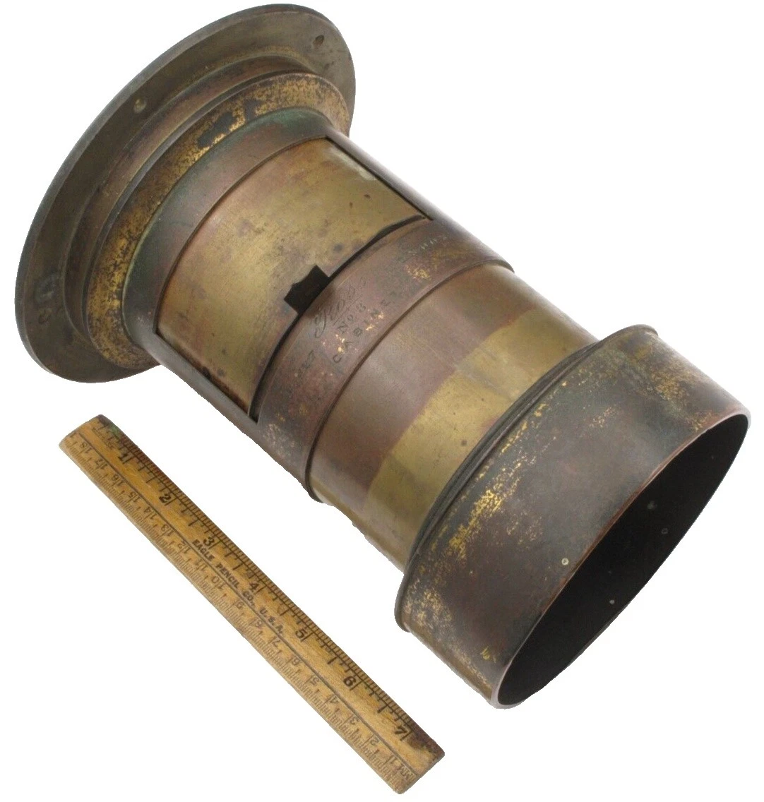 罗斯固定/定焦复古相机镜头