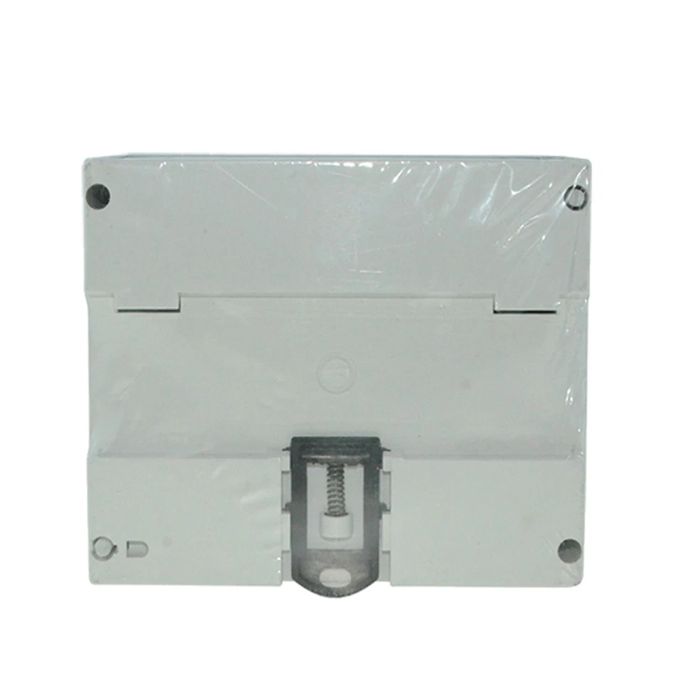 120V/480V 1,2,3 Phase electric kWh meter pulse, RS485 Internal CT + enclosure - Image 4 of 4