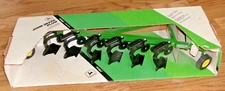 Vintage Ertl JOHN DEERE Die-Cast Plow, 1/16 Scale, #525-10DO Mint/New In Box