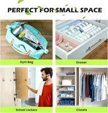 New Shoe Deodorizer Balls Sneaker Lockers Odor Eliminator Scent Balls (8Pack)