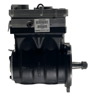 20845313 Genuine Volvo Air Compressor Twin Cylinder | eBay