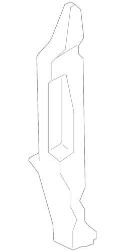 Protector para Nissan (N/P 63814-1AA0A)