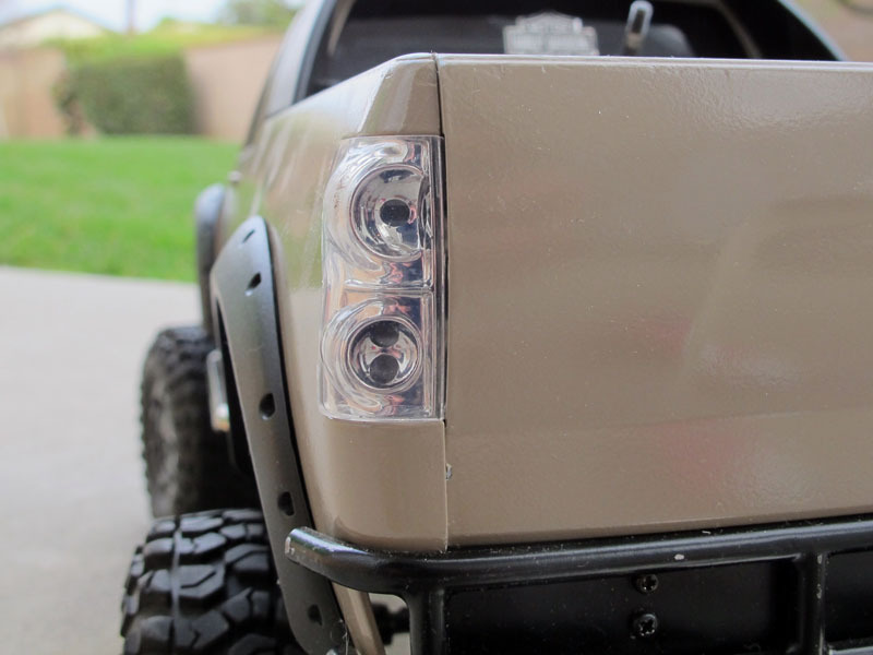 Tamiya 1/10 RC Toyota Tundra Hi-Lift Pickup Truck Kit Di - Foto 4